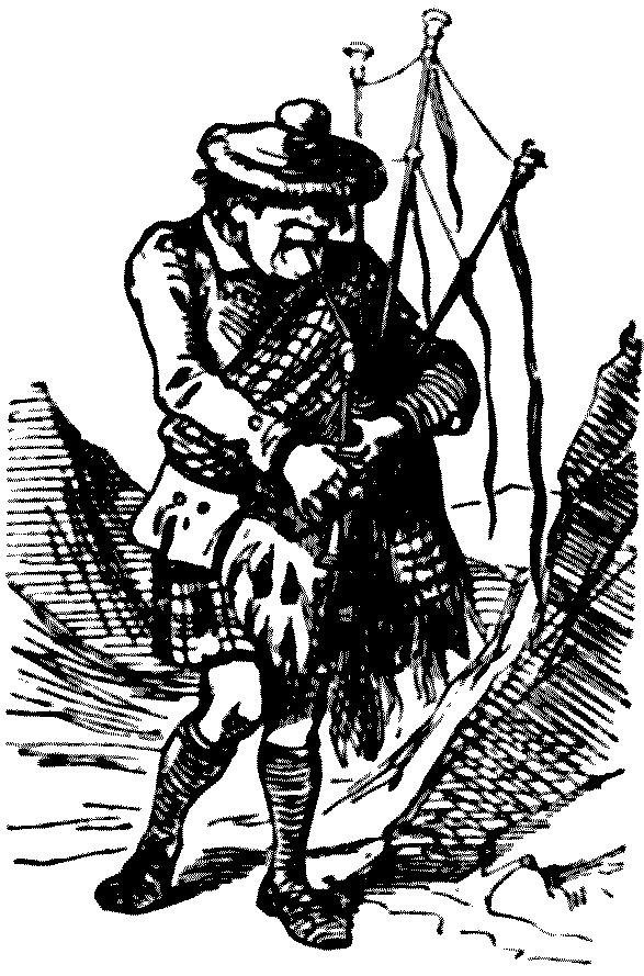 piper playing pipes