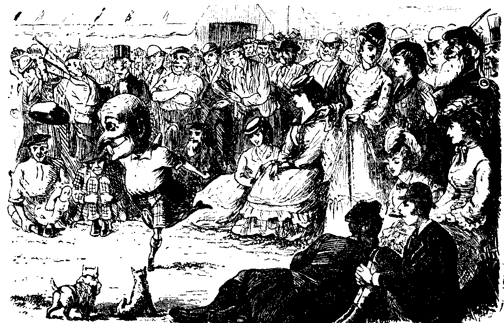 THE HIGHLAND GAMES