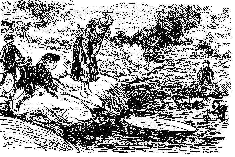 JETSAM AND FLOTSAM
