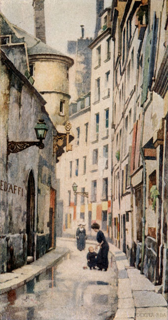 RUE DE L'HTEL DE VILLE