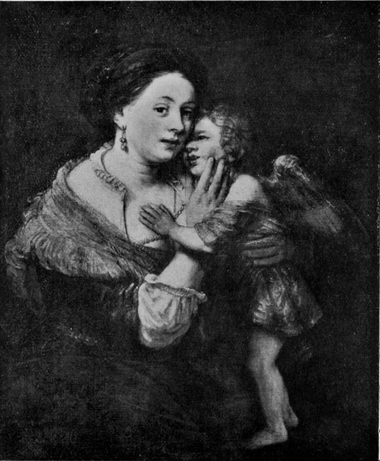 VNUS ET L'AMOUR