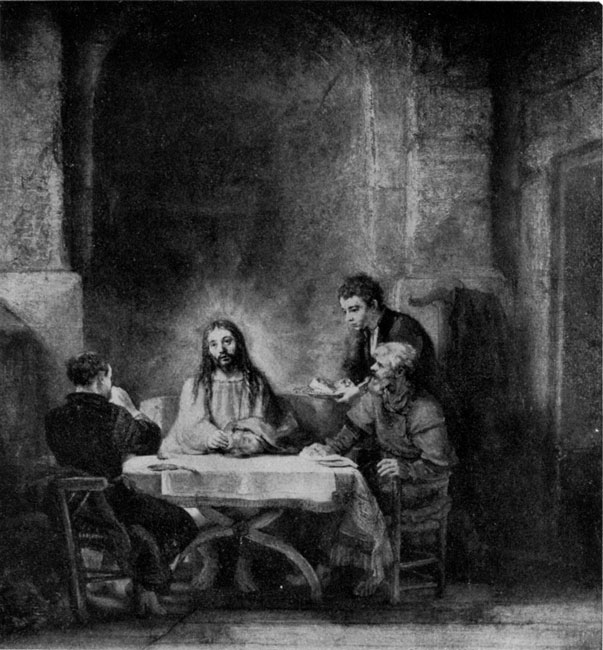 LES PLERINS D'EMMAS