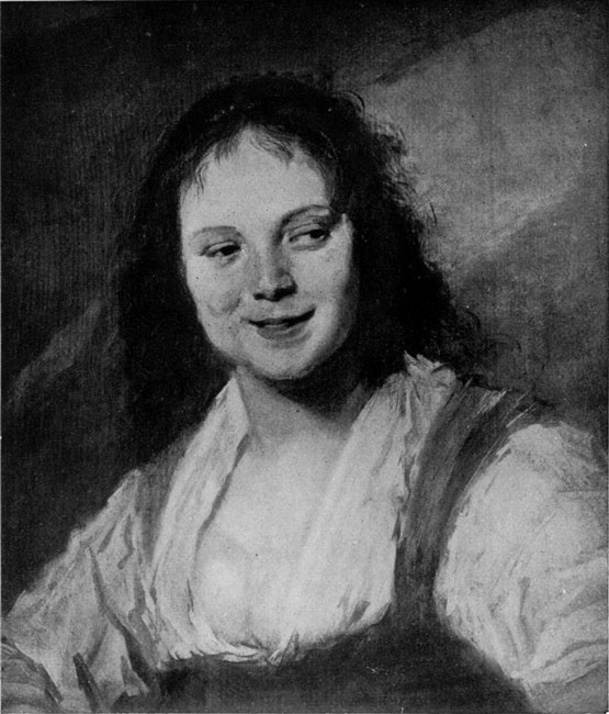LA BOHMIENNE