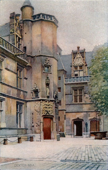 THE MUSE CLUNY