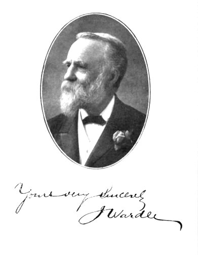 Portrait of Author