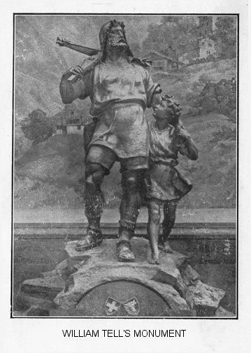 William Tell’s Monument