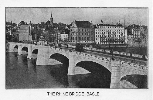The Rhine Bridge, Basle