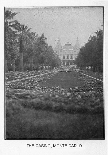 The Casino, Monte Carlo