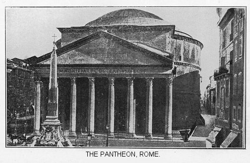 The Pantheon, Rome