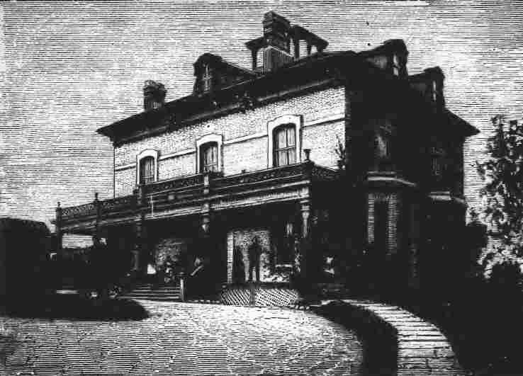 Dr. Barnardo’s Distributing Home for Children,
Peterborough, Ontario