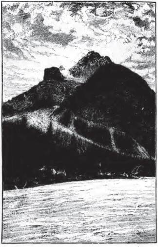 Mount Stephen in the Rocky Mountains on the Line of the Canadian
Pacific Railway
