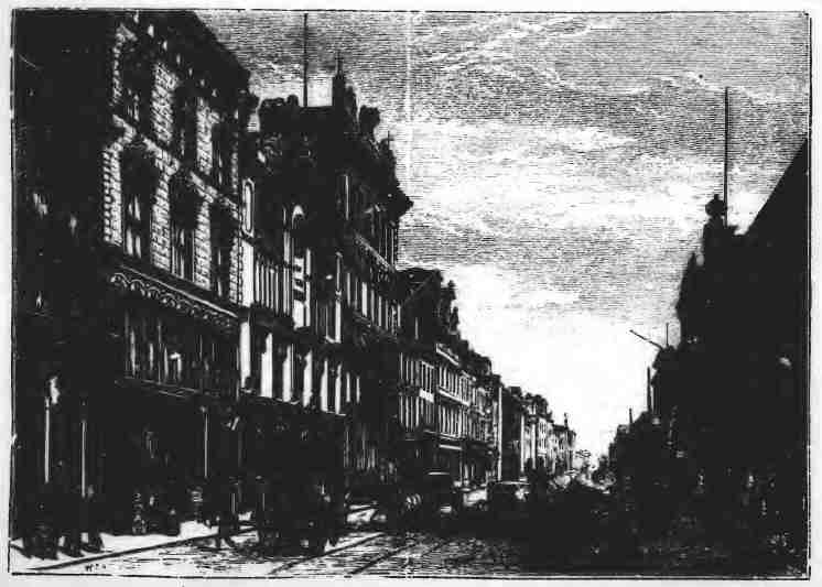 King Street, Toronto
