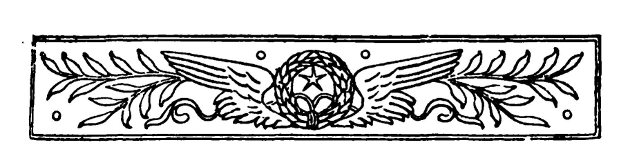 PRINTER'S DECORATION