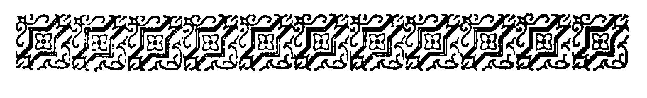 PRINTER'S DECORATION