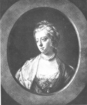 CAROLINA MATILDA, QUEEN OF
DENMARK