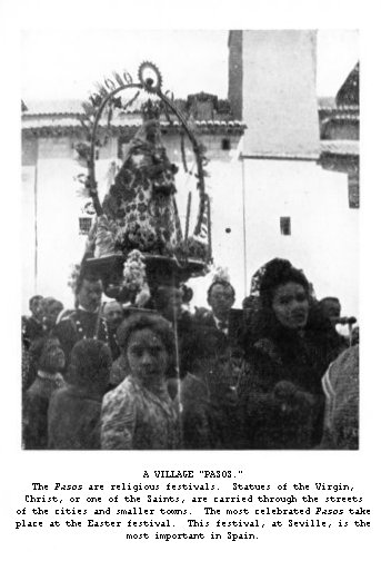 A Village “Pasos.”
