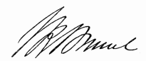 IK Brunel Signature IK Brunel Signature