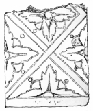 Fig. 194.—Early Hispano-Moresque. (Boston Household Art
Rooms.)