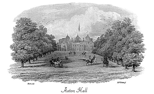 Aston Hall