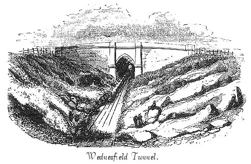 Wednesfield Tunnel