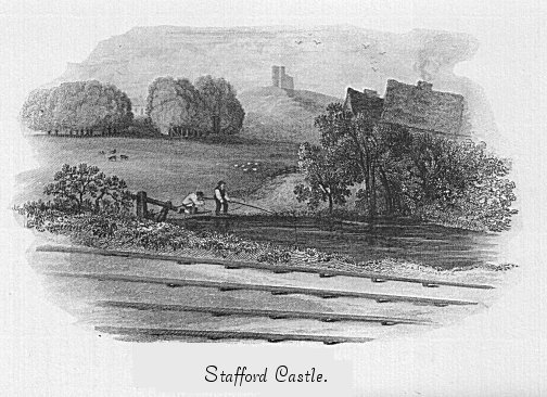 Stafford Castle