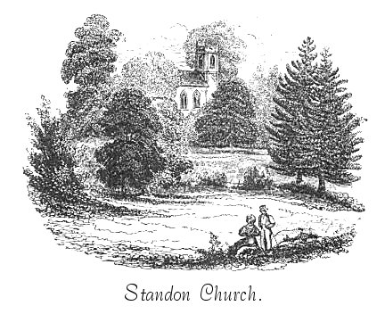 Standon Church