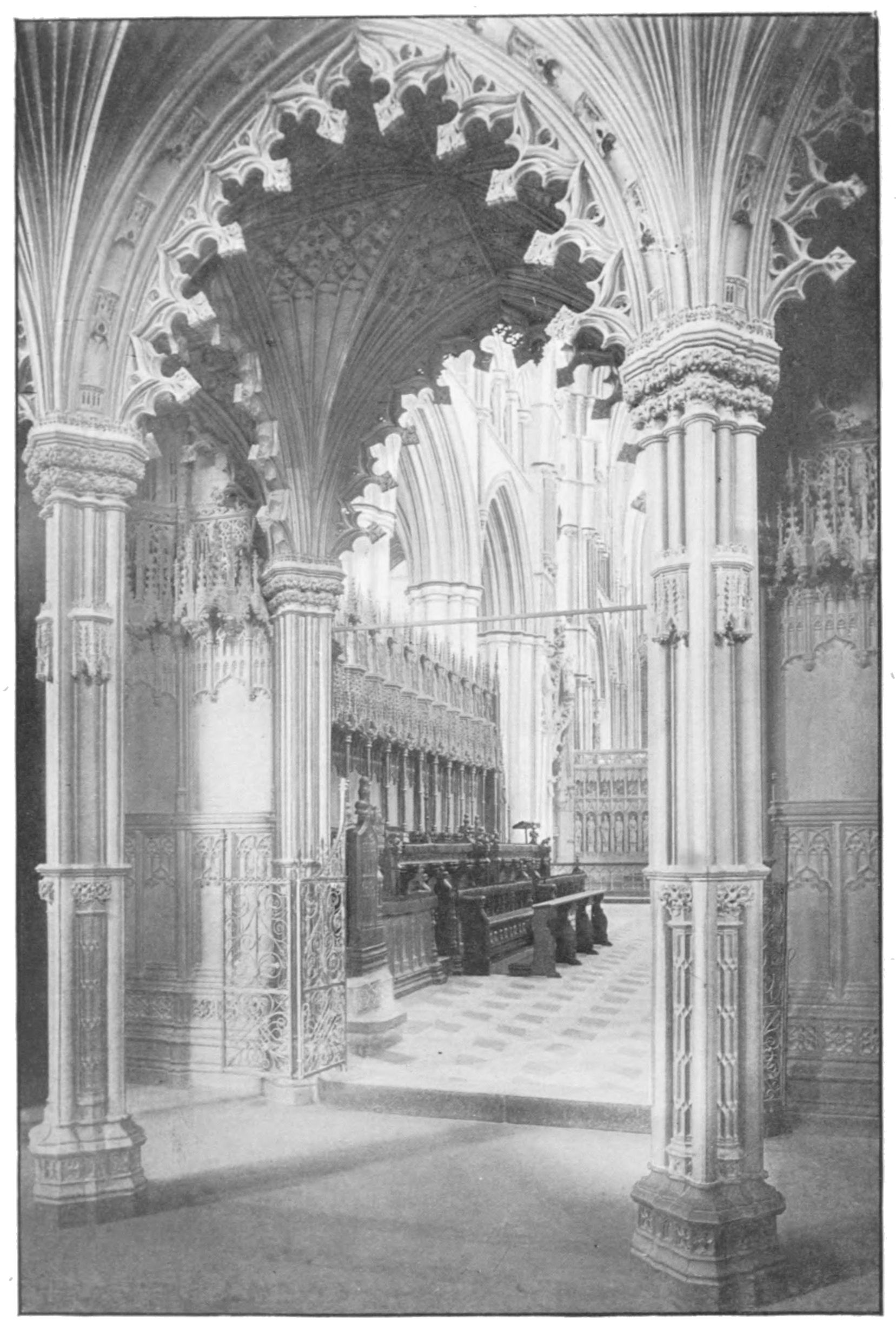 Beverley Minster
