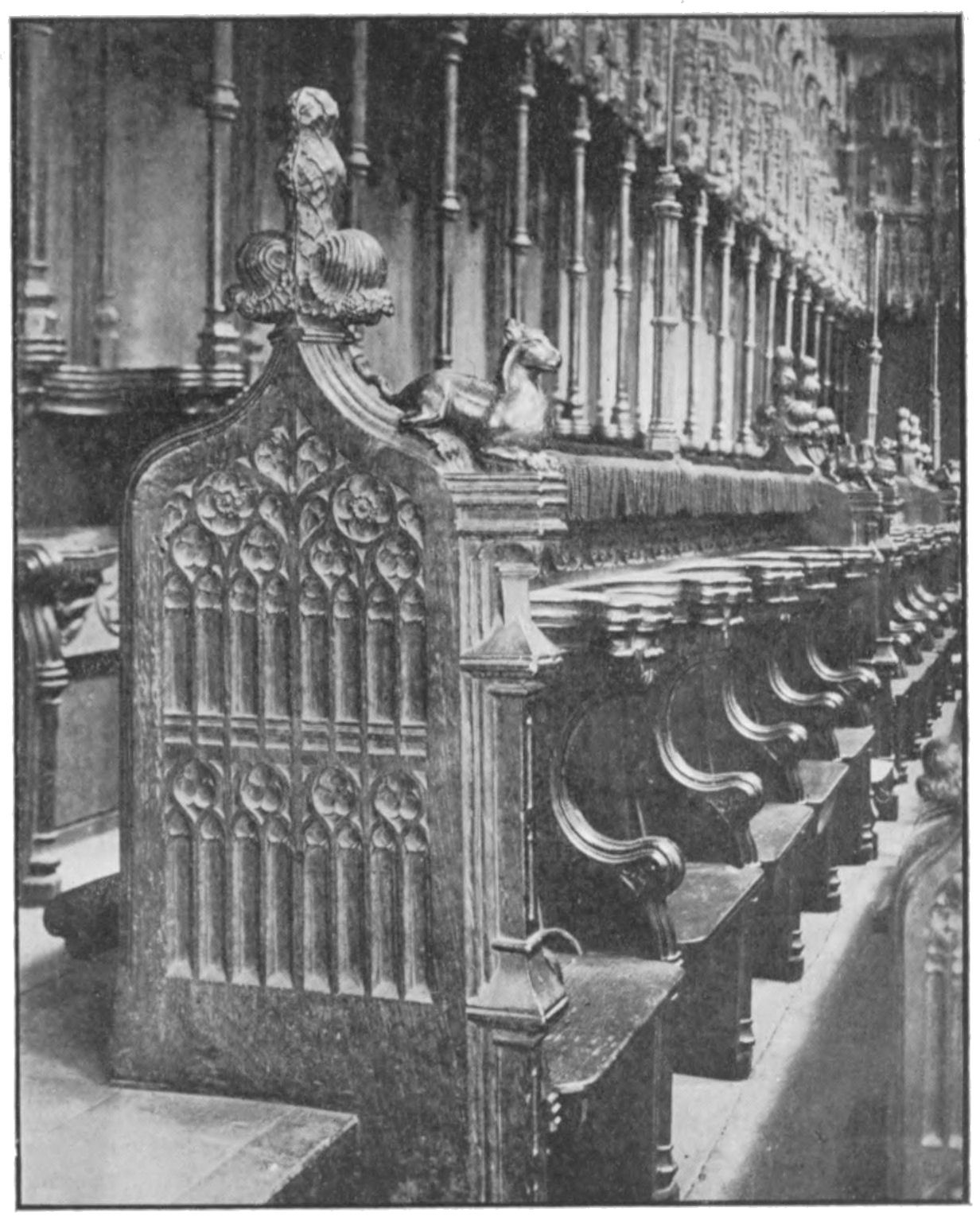 Beverley Minster