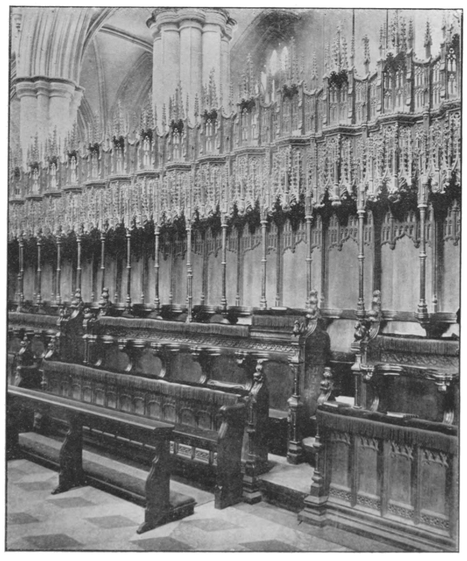 Beverley Minster