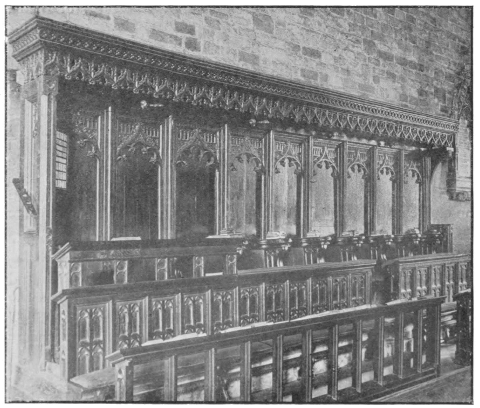 Hereford St Peter's