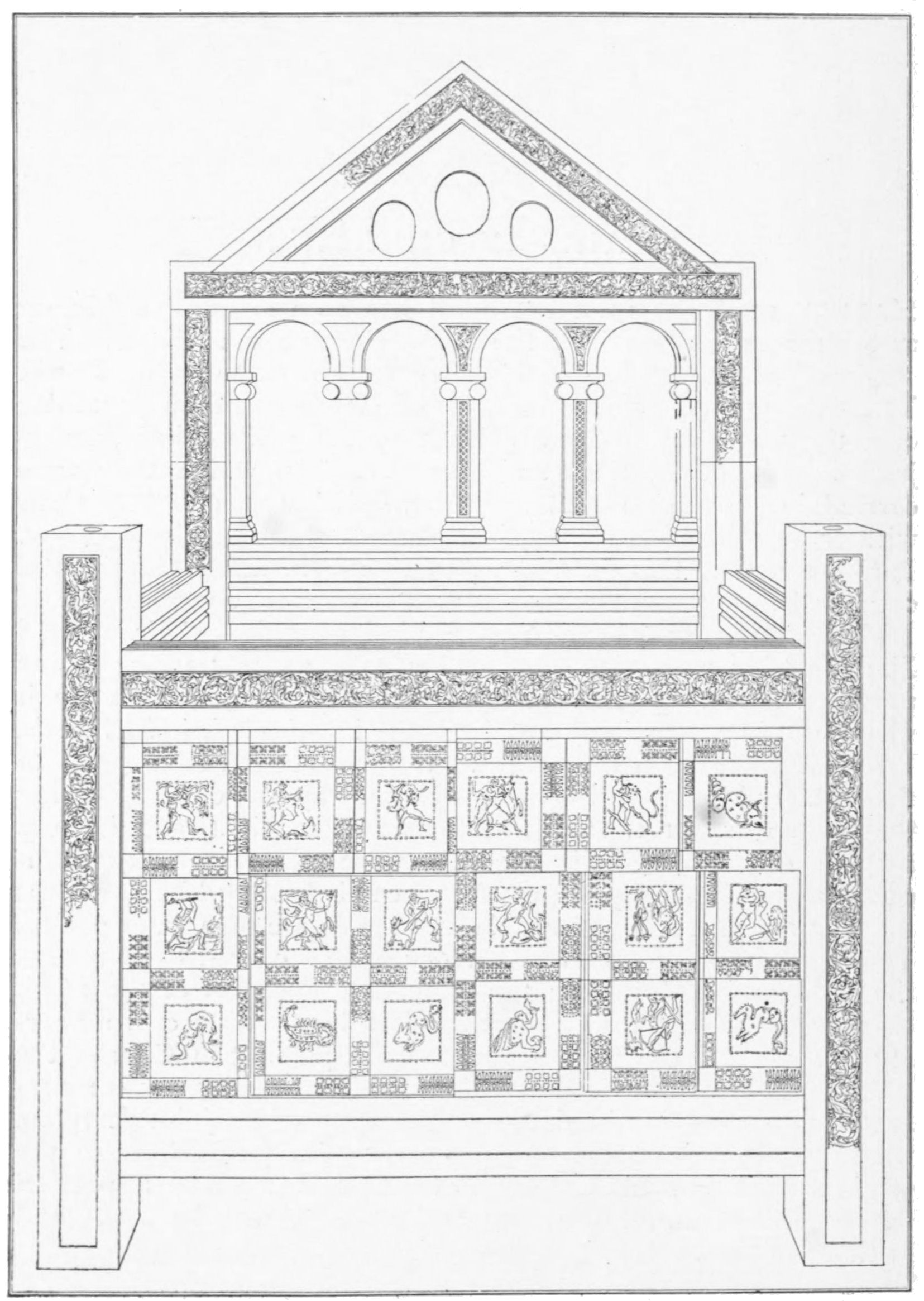 Pope's Chair