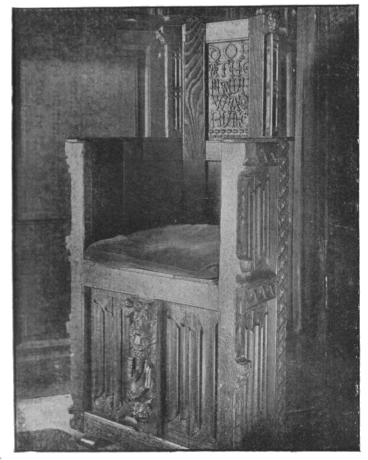 Mainwaring Chapel