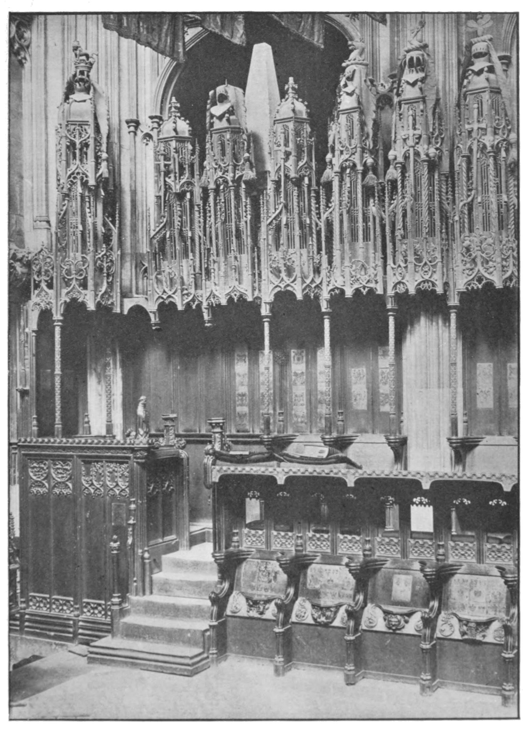 Henry the Seventh's Chapel, Westminster