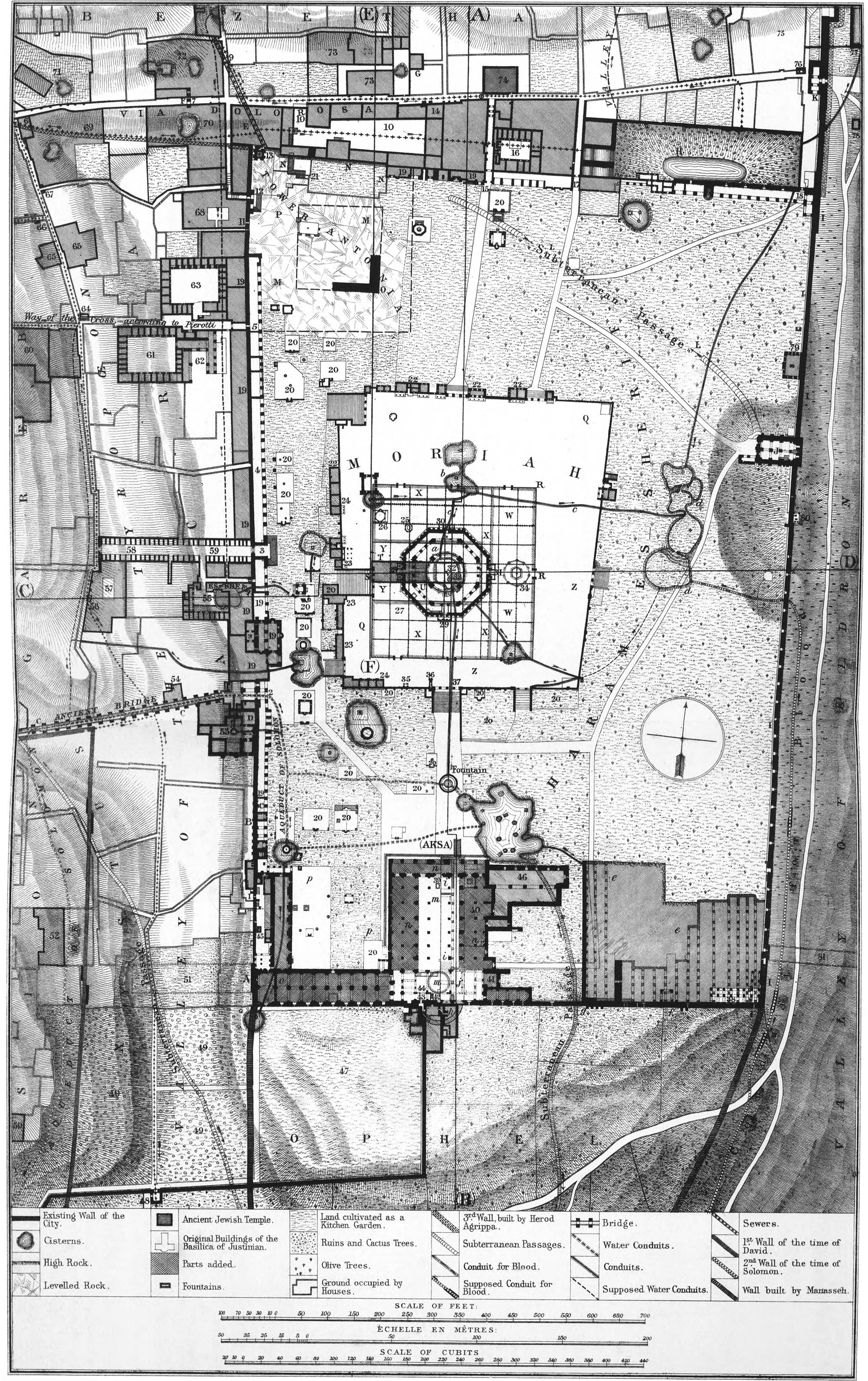 Illustration: The Haram es-Sherîf