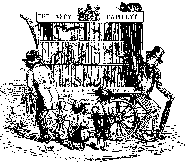 Transportable menagerie.