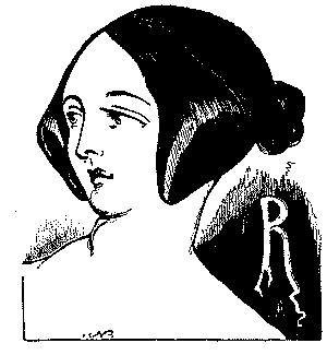 Female head.
