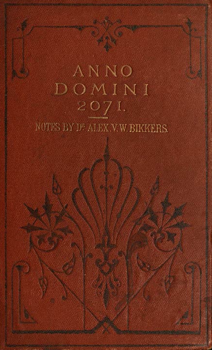 Original Front Cover.