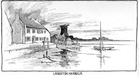 Langston Harbour