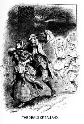 The Devils of Talland