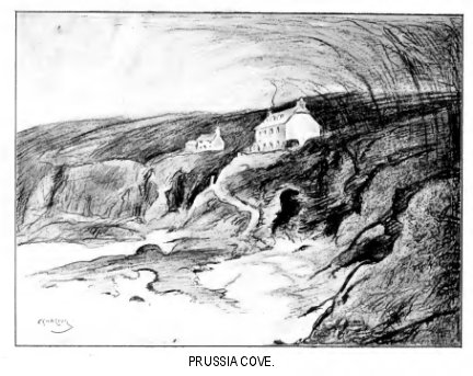 Prussia Cove