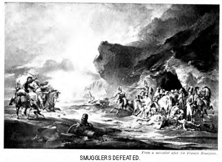 Smugglers Defeated