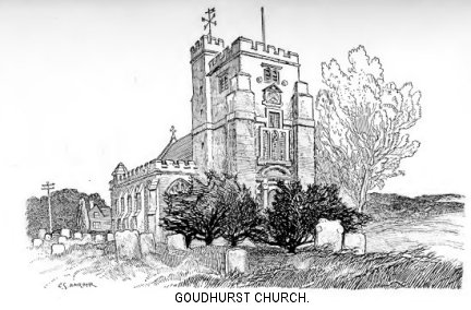Goudhurst Church