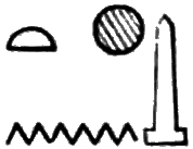 glyph