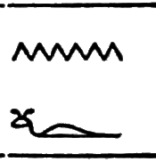 glyph
