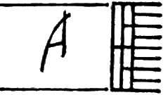glyph