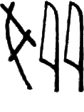 glyph
