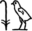glyph