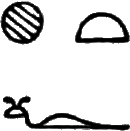 glyph