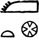 glyph