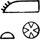 glyph